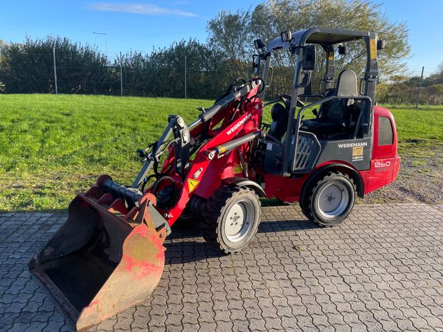 Weidemann 1260 CLASSIC