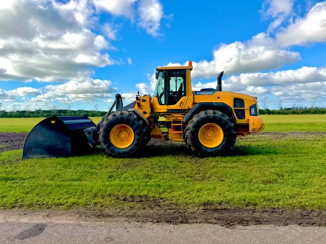 Volvo L110G