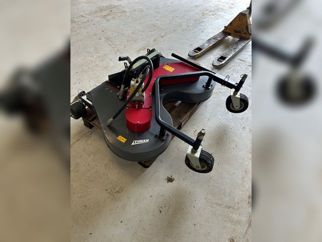 Timan Klipper 135
