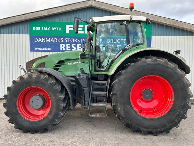Fendt 936 Vario SCR Profi Plus