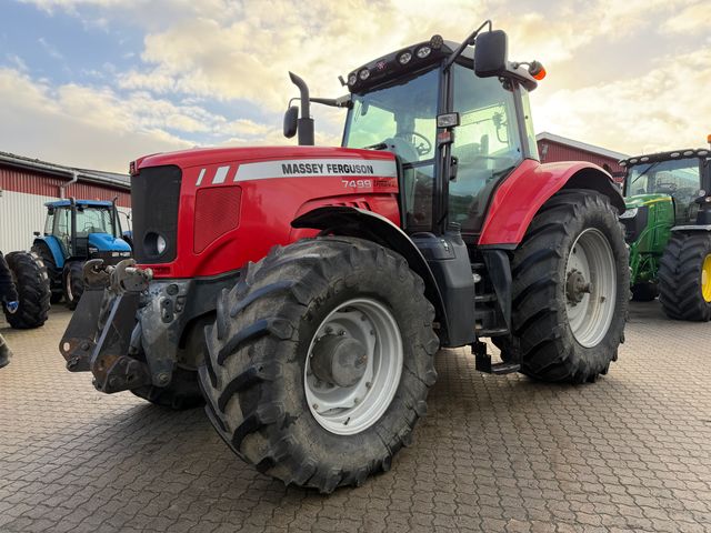 Massey Ferguson 7499 DYNA VT