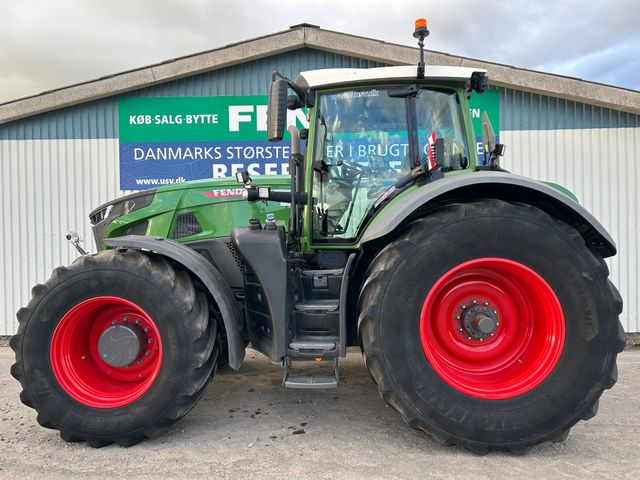 Fendt 942 Gen6 Profi Plus
