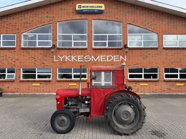 Massey Ferguson 35X