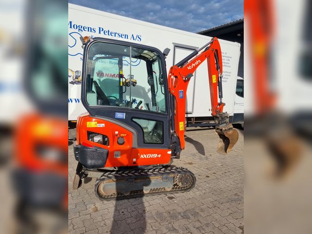 Kubota KX019-4