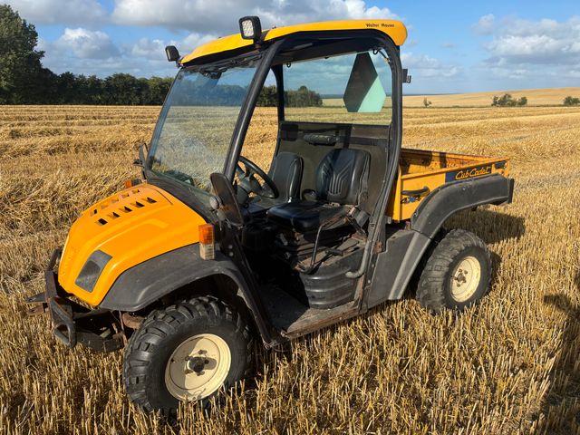 Cub Cadet Utv
