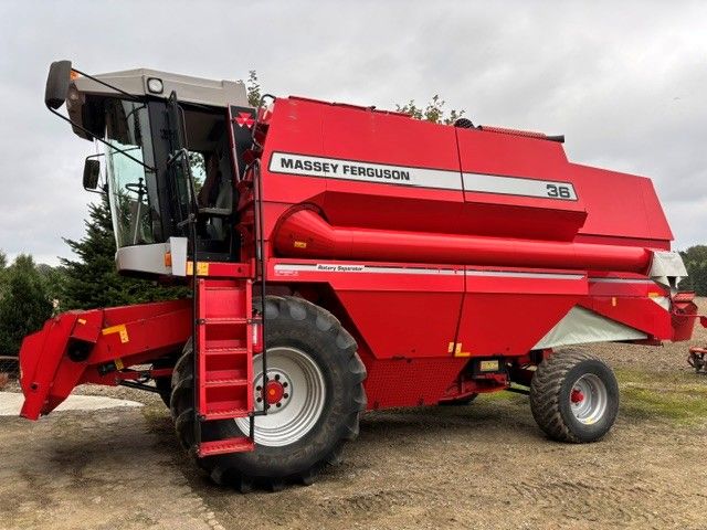 Massey Ferguson 36 DV2