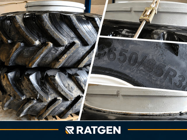 Taurus 650/85R38