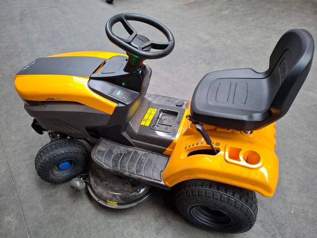 Stiga E-Ride S500