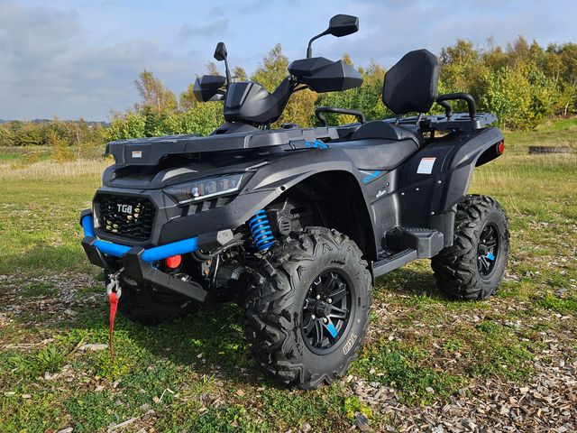 TGB Blade 600 T3A