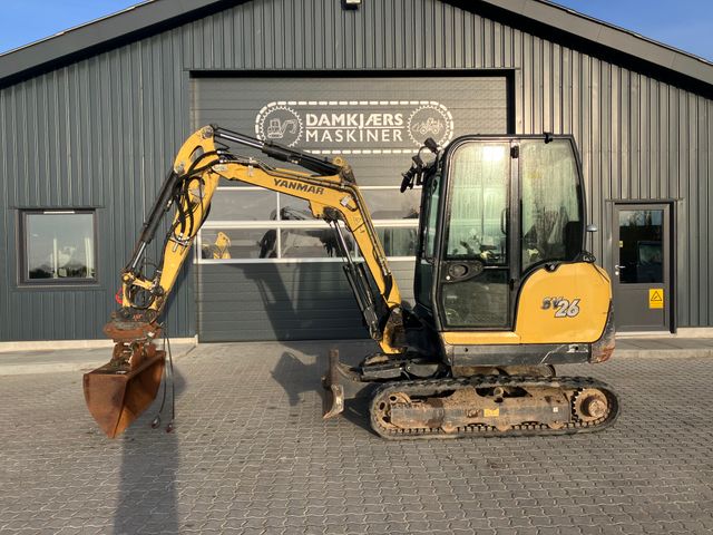 Yanmar SV26