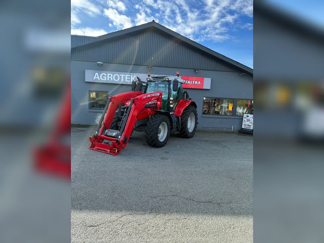 Massey Ferguson 6715 S Dyna VT 