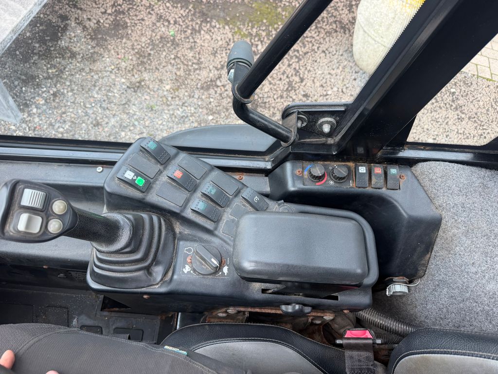Gehl ALT750 Gehl ALT 750 med Teleskoparm, 30 km/t – billede 15