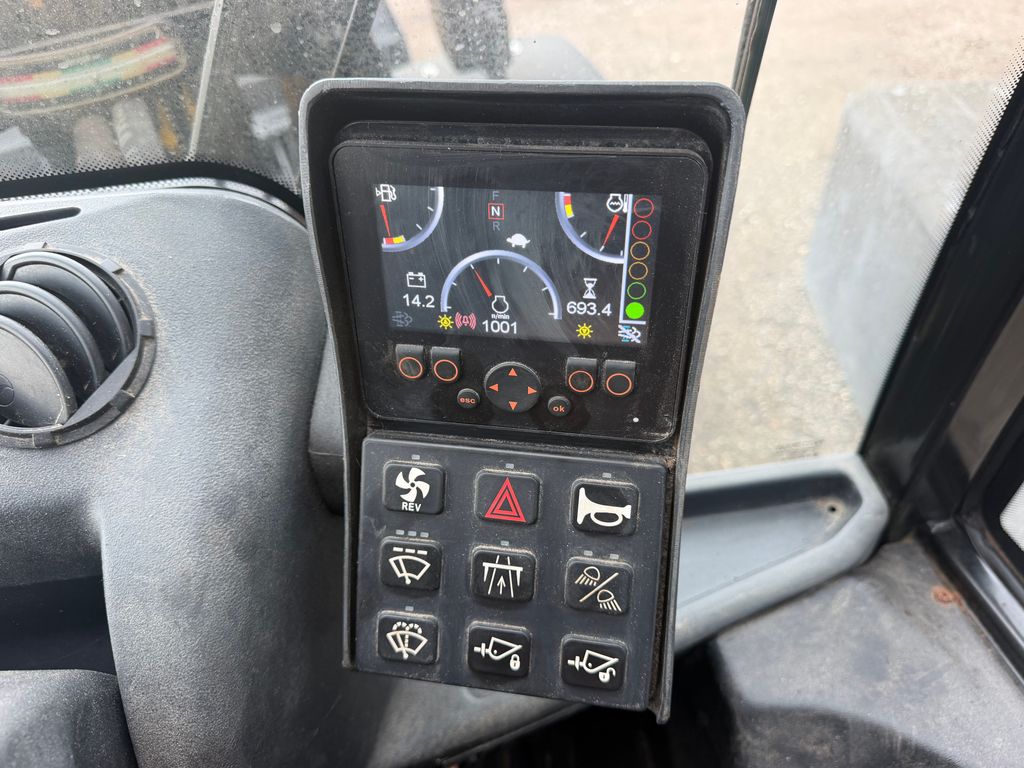 Gehl ALT750 Gehl ALT 750 med Teleskoparm, 30 km/t – billede 14