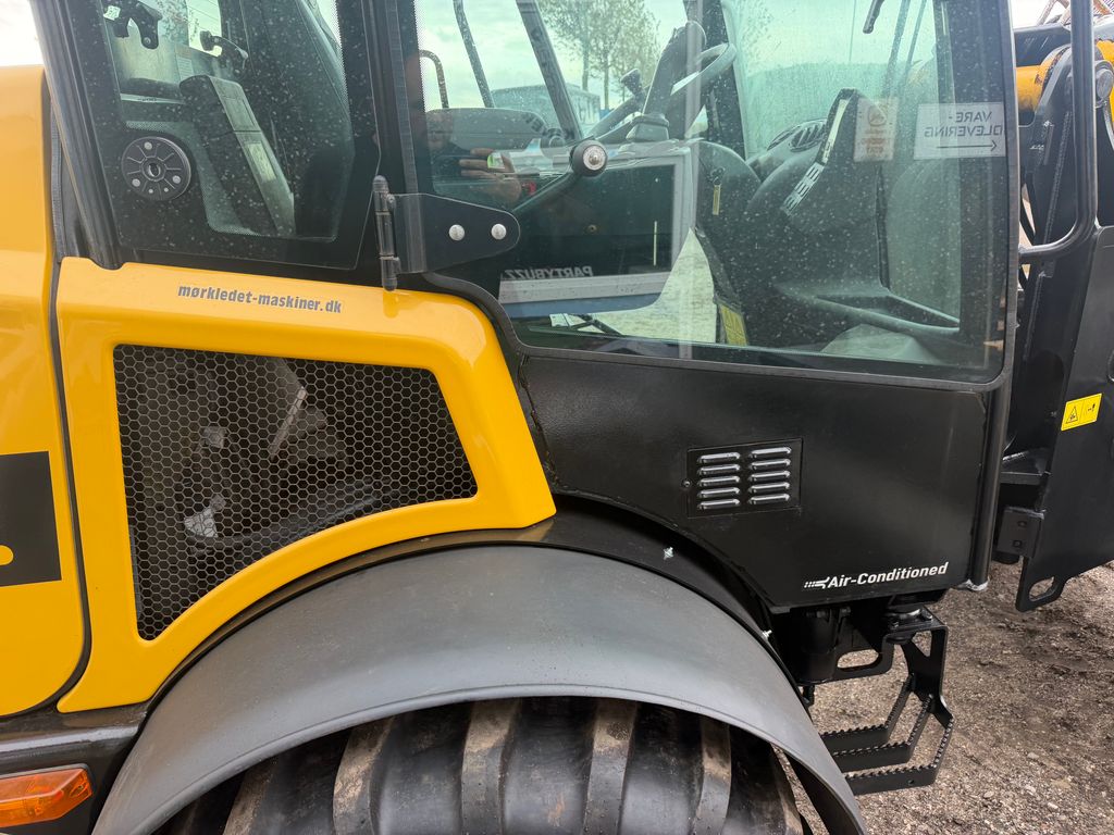 Gehl ALT750 Gehl ALT 750 med Teleskoparm, 30 km/t – billede 12