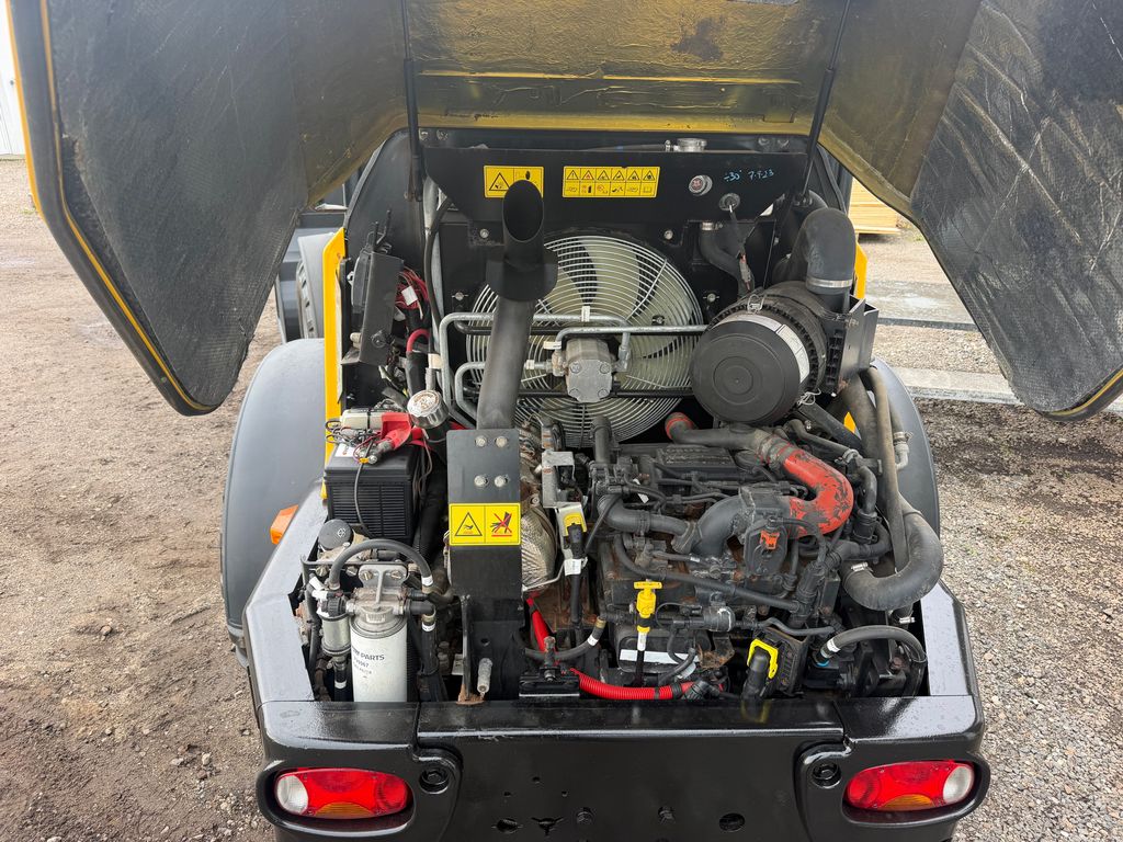 Gehl ALT750 Gehl ALT 750 med Teleskoparm, 30 km/t – billede 11