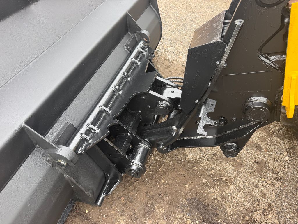 Gehl ALT750 Gehl ALT 750 med Teleskoparm, 30 km/t – billede 9