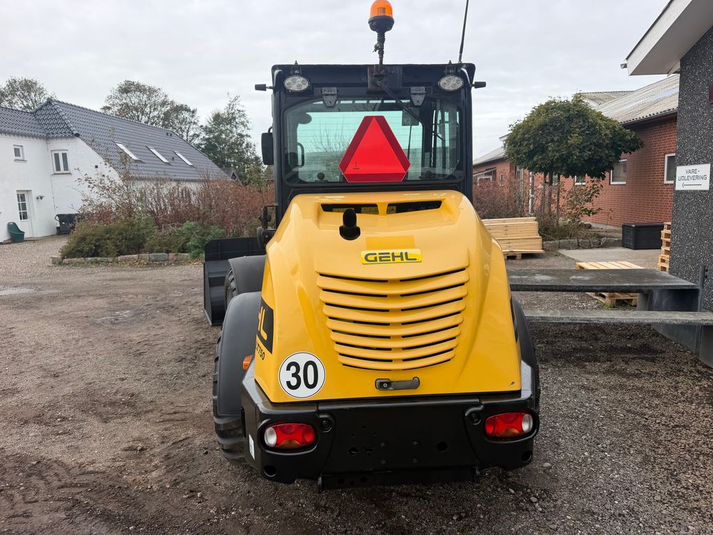 Gehl ALT750 Gehl ALT 750 med Teleskoparm, 30 km/t – billede 6