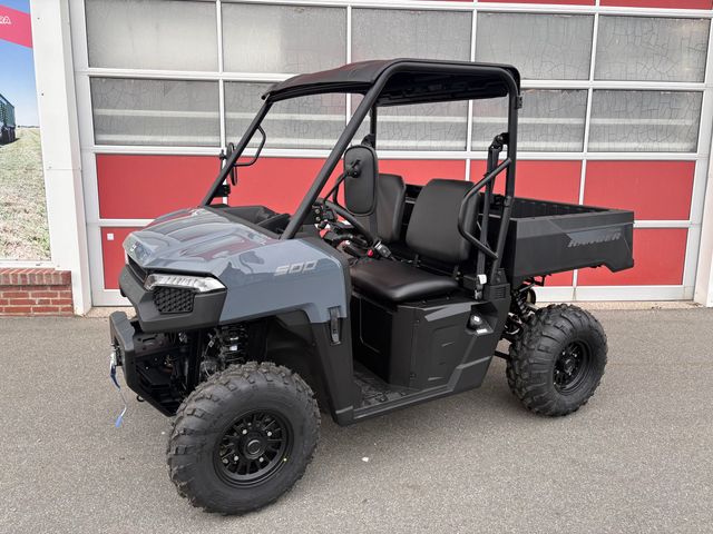 Polaris Ranger 500