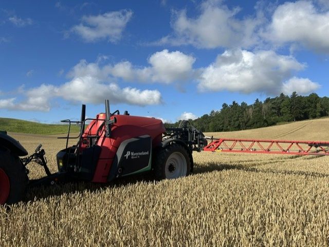 Kverneland iXtrack T4