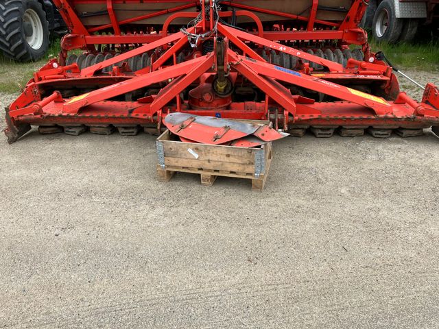 Kuhn HR4004D