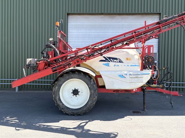 Bargam Fox 3700