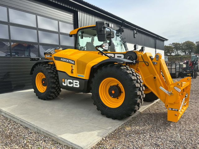JCB 542-70 Agri Xtra dualtec