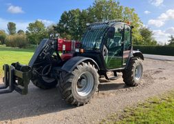 Case IH FARMLIFT 742