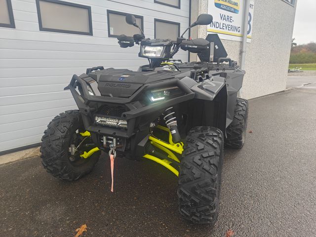 Polaris Sportsman XP 1000 S