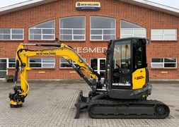 New Holland E60D Engcon EC206