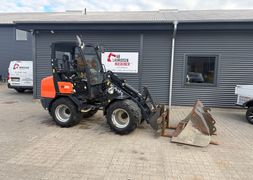 Kubota RT280 Velholdt minilsser p brede dk rgang 2017 2014 timer