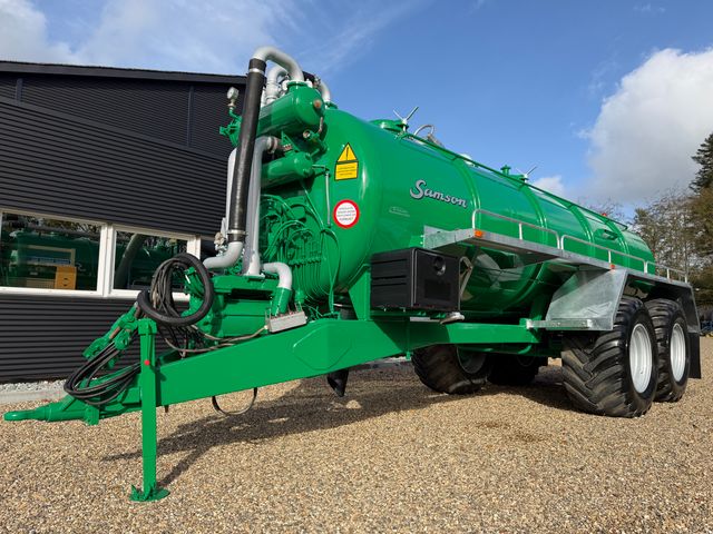 Samson 15.000 liter