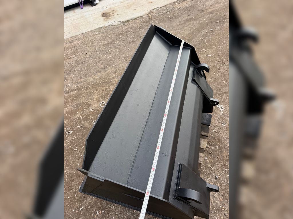 Gehl SKOVL 120 Cm skovl med Euro Beslag – billede 5