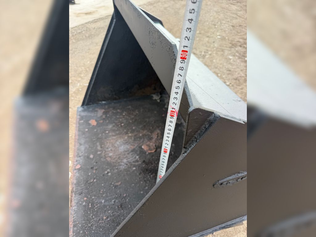 Gehl SKOVL 120 Cm skovl med Euro Beslag – detalje 6