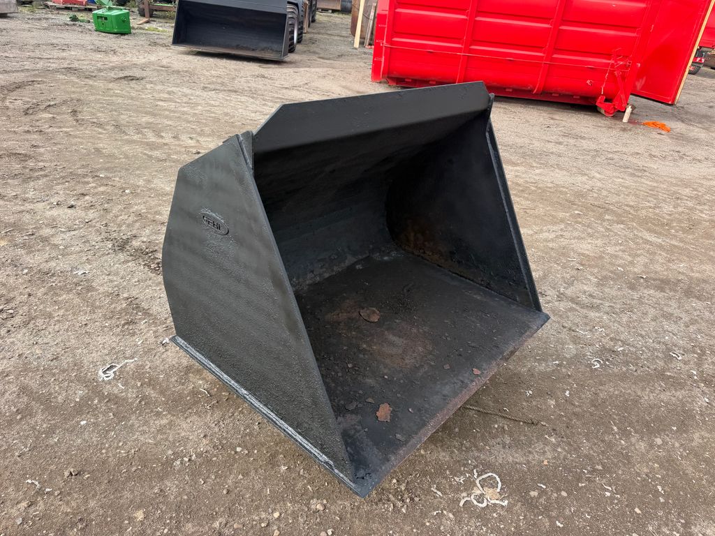 Gehl SKOVL 120 Cm skovl med Euro Beslag – billede 2