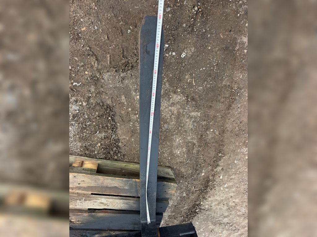 Gehl Pallegafler 150 Cm Ramme, 120 cm gafler – detalje 6