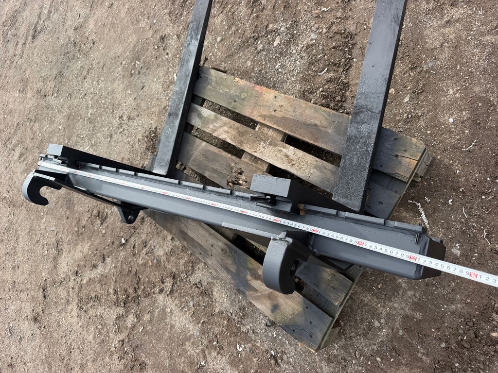 Gehl Pallegafler 150 Cm Ramme, 120 cm gafler – billede 5