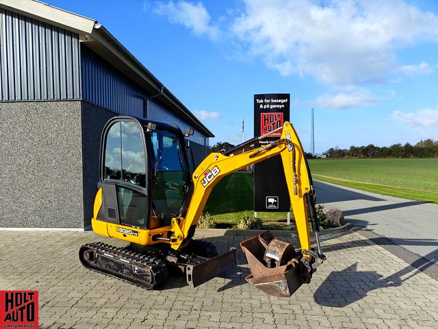 JCB 8020 CTS