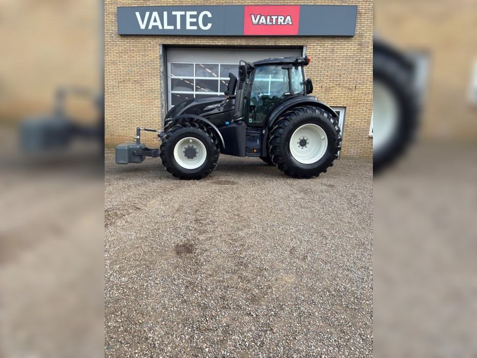 Valtra T235D T235D - Traktorer - Traktorer 4 wd - 1