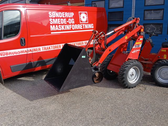 Schaffer Snegleskovl