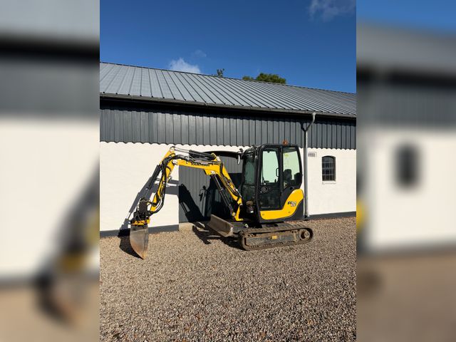 Yanmar SV22