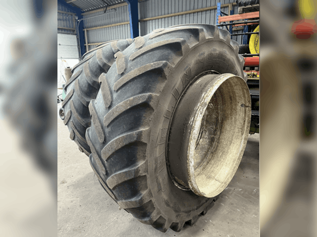 Tvillingehjul 650/65R42