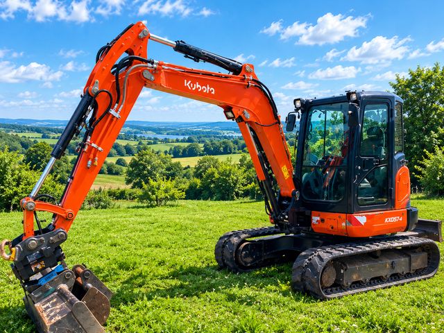 Kubota KX057-4