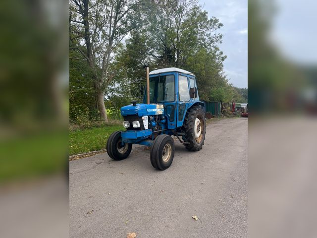 Ford 6610