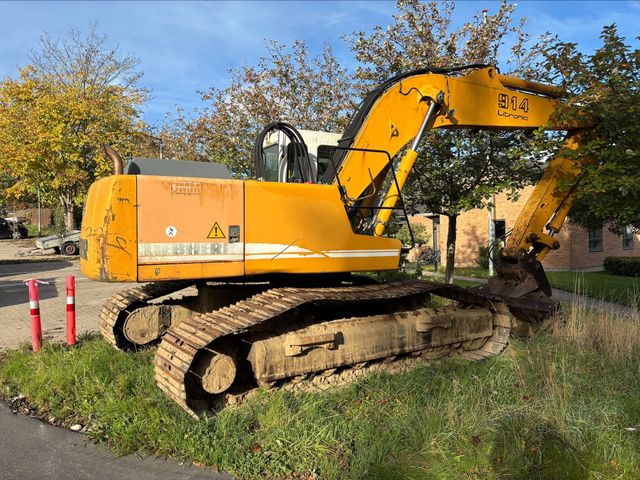  Liebherr 914 R914HDS Litronic