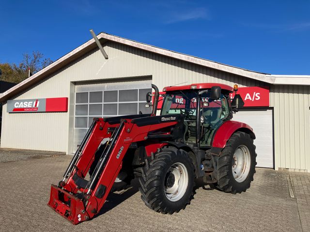 Case IH Maxxum 140 Multicontroller