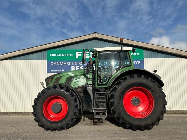 Fendt 936 Vario S4 Profi Plus 