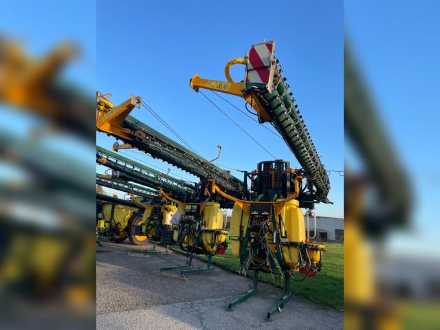 Danfoil Airboss 24 meter