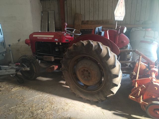 Massey Ferguson 35 X