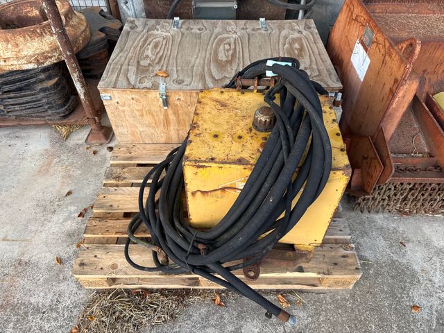 Epoke PTO-hydraulikanlæg