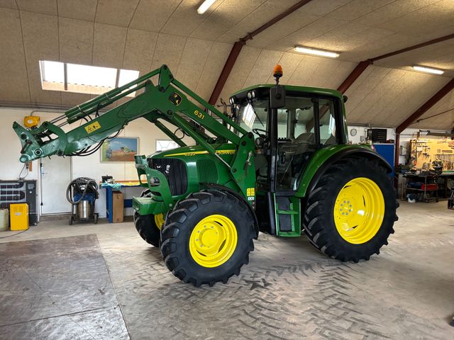 John Deere 6320 TLS Autoquad 